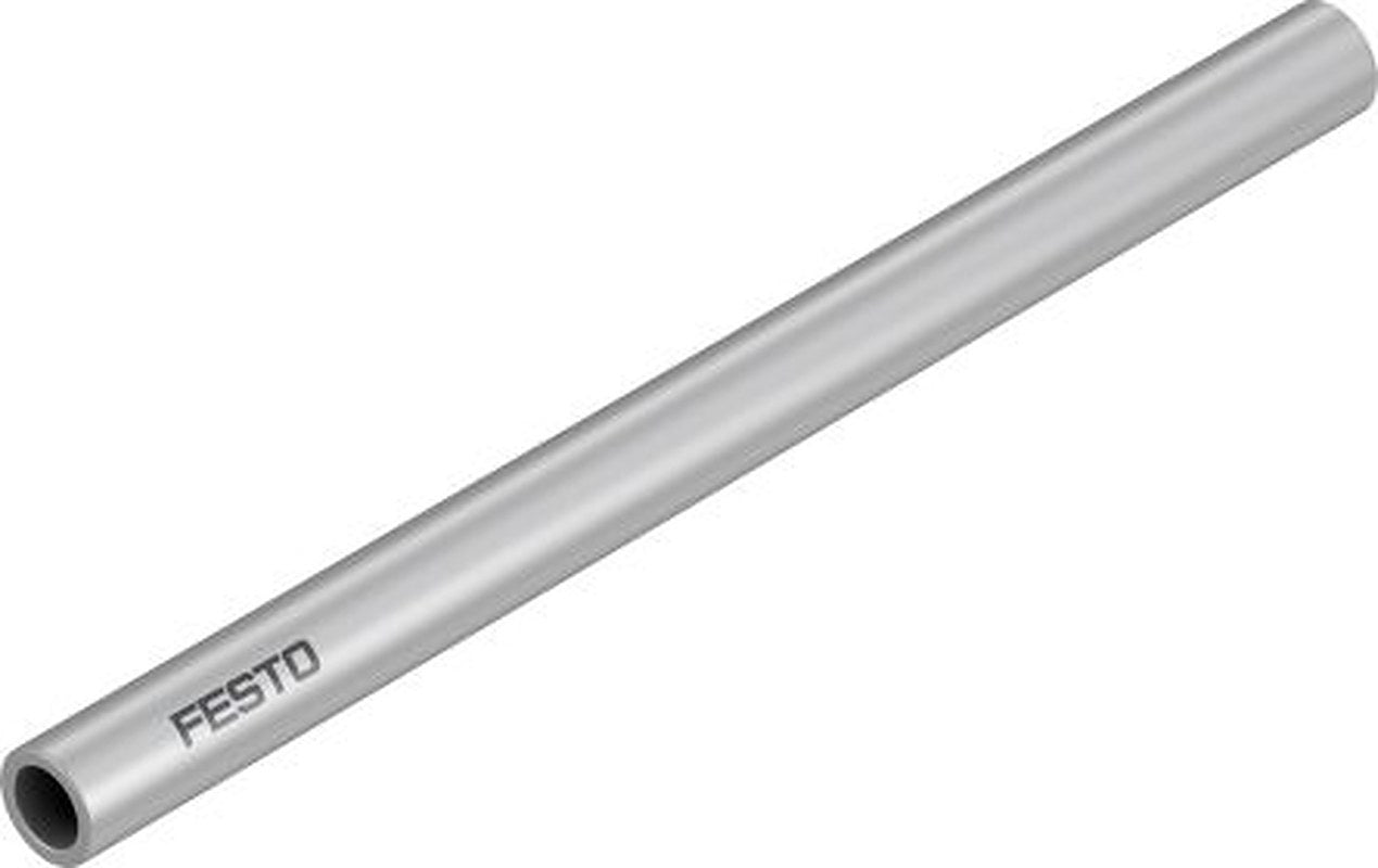 Festo Compressed Air Pipe Silver Polyurethane 16 mm 50 m PUN Series, 152590