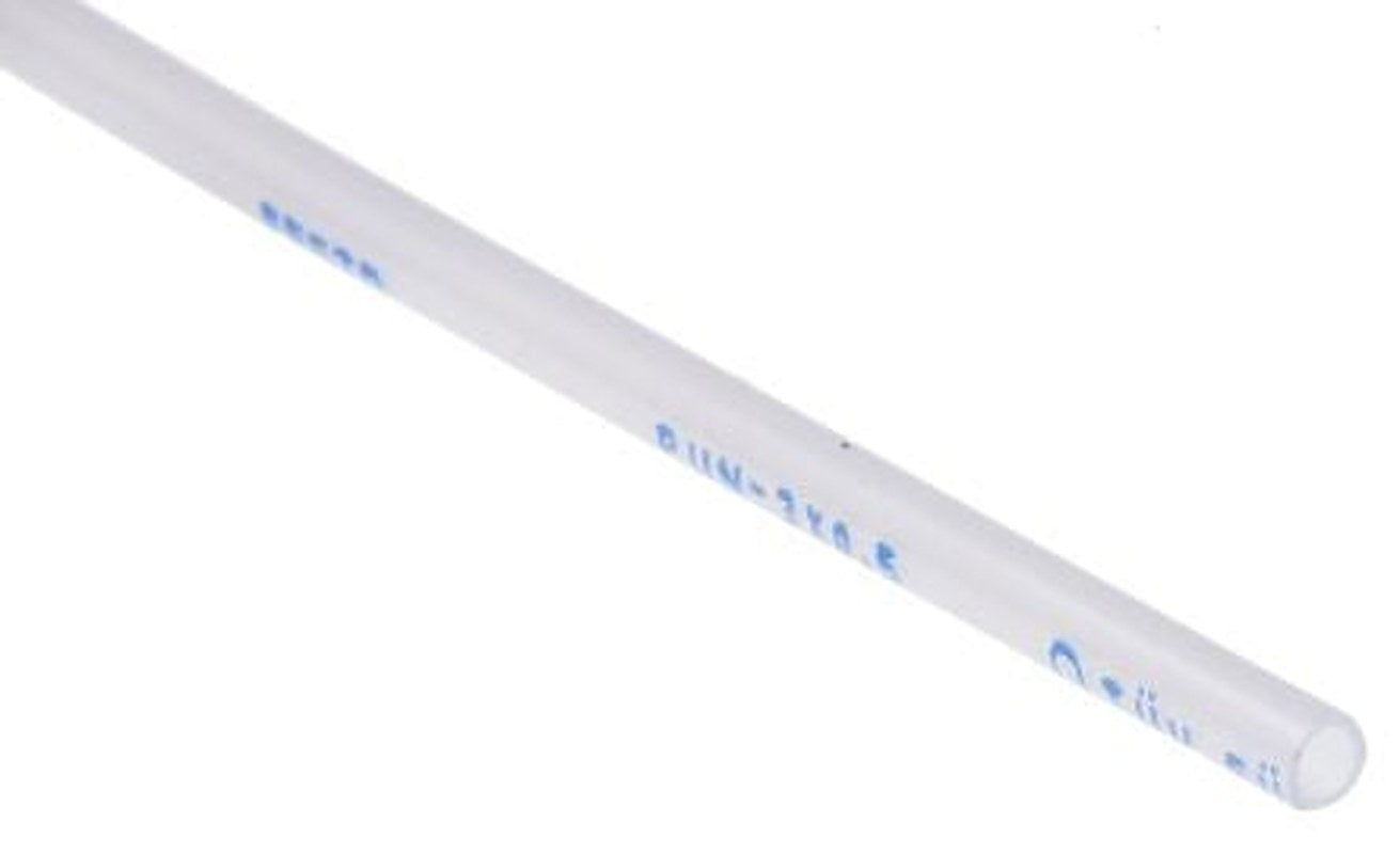Festo Compressed Air Pipe Silver Polyurethane 3 mm 50 m PUN Series, 152583