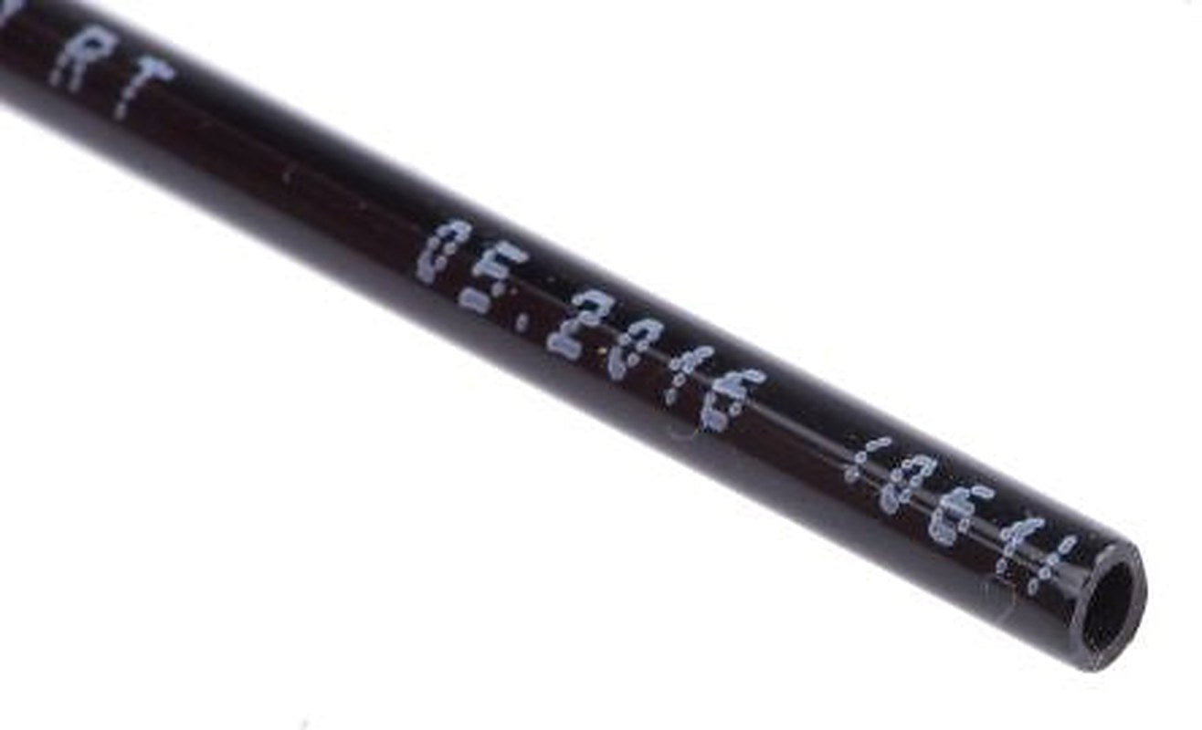 Festo Compressed Air Pipe Black Polyurethane 3 mm 50 m PUN Series