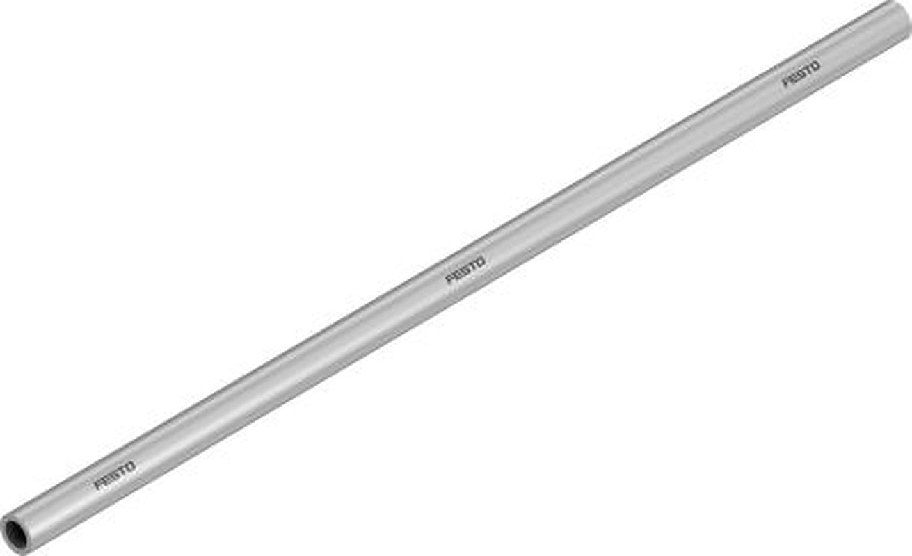 Festo Compressed Air Pipe Silver Polyurethane 8 mm 50 m PUN Series, 152587