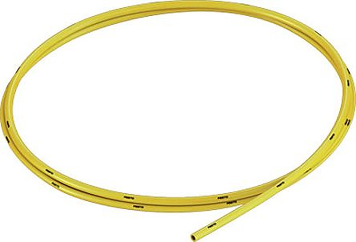 Festo Compressed Air Pipe Yellow Polyurethane 3 mm 50 m PUN-H Series, 558298