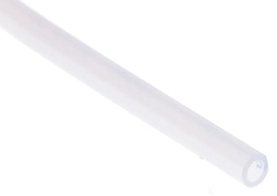 Festo Compressed Air Pipe Silver Polyurethane 3 mm 50 m PUN-H Series, 558277
