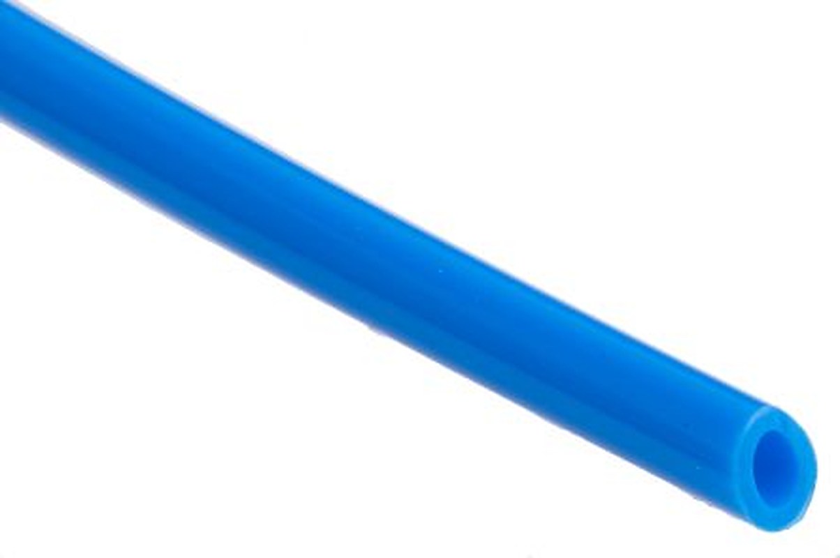 Festo Compressed Air Pipe Blue Polyurethane 4 mm 50 m PUN-H Series, 197383
