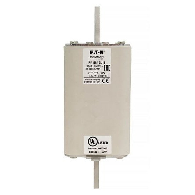 Eaton 355A Tag Fuse 3L 1500V
