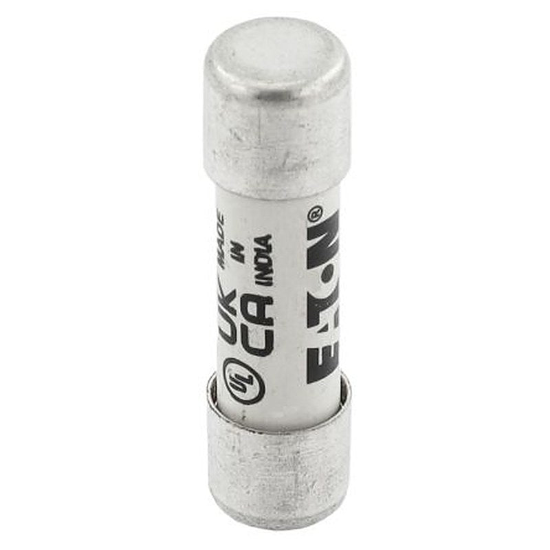 Eaton 3A Ceramic Cartridge Fuse, 10 x 38 mm