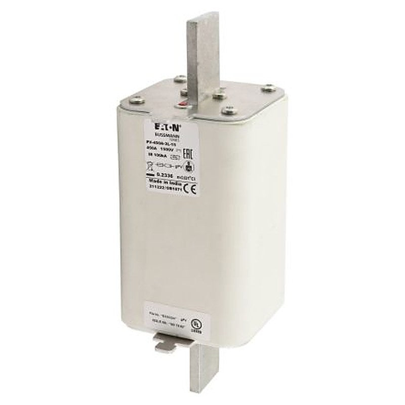 Eaton 450A Tag Fuse 3L 1500V, 205 mm