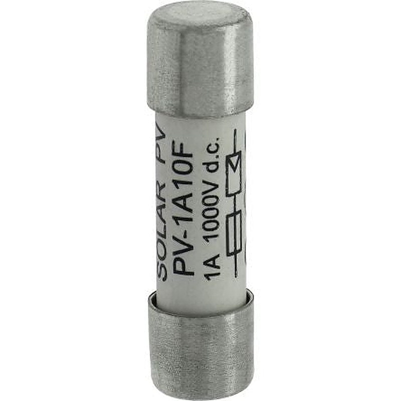 Eaton 5A Ceramic Cartridge Fuse, 10 x 38 mm