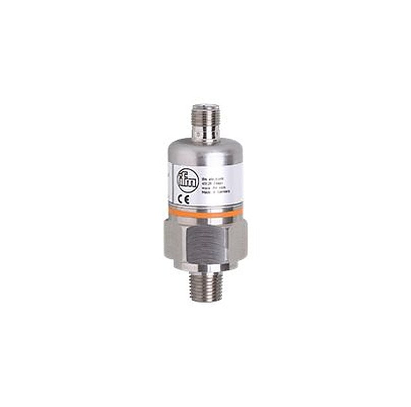 ifm electronic PX91 Series Pressure Transmitter, 0/10 V Output 0 psi 3000 psi, Relative Pressure Reading