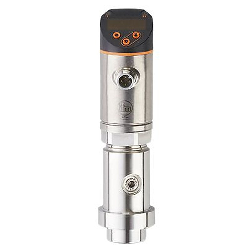 ifm electronic PY90 Series Pressure Sensor, 0 to 10 V, 4 to 20 mA Output 0 bar 250 bar, Relative Pressure Reading
