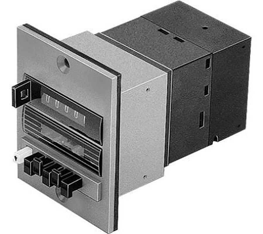 Festo PZV Counter, Counter, 5 Digit 6 Digit