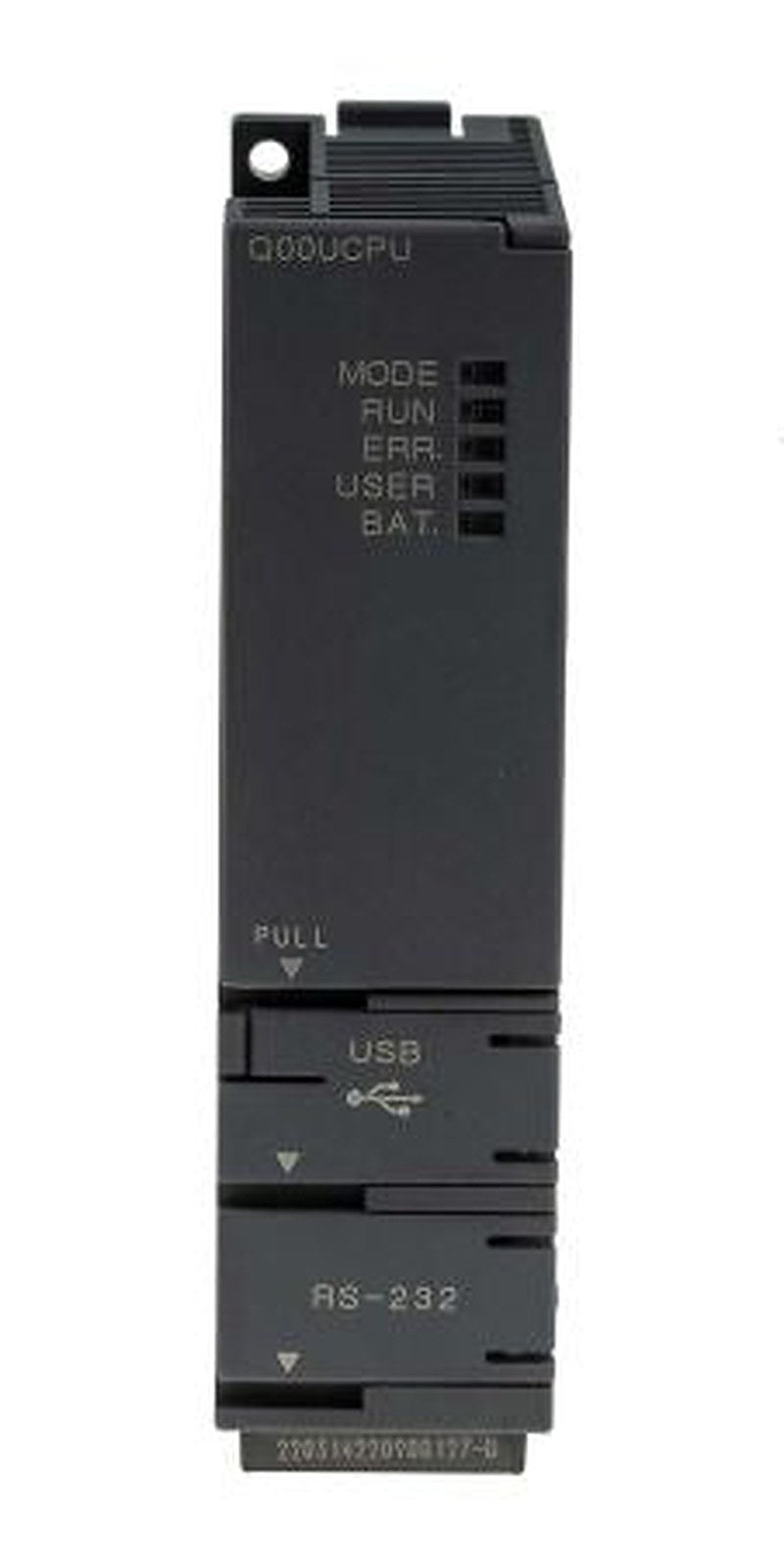 Mitsubishi Electric Q Series Series PLC CPU, Relay Output, 1024-Input8192 Outputs
