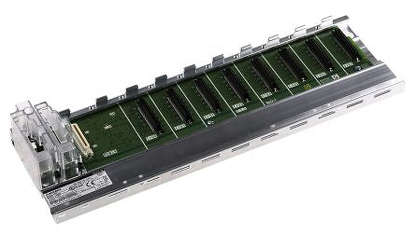 Mitsubishi Electric MELSEC Q Series Extension Base for Use with MELSEC Q Series