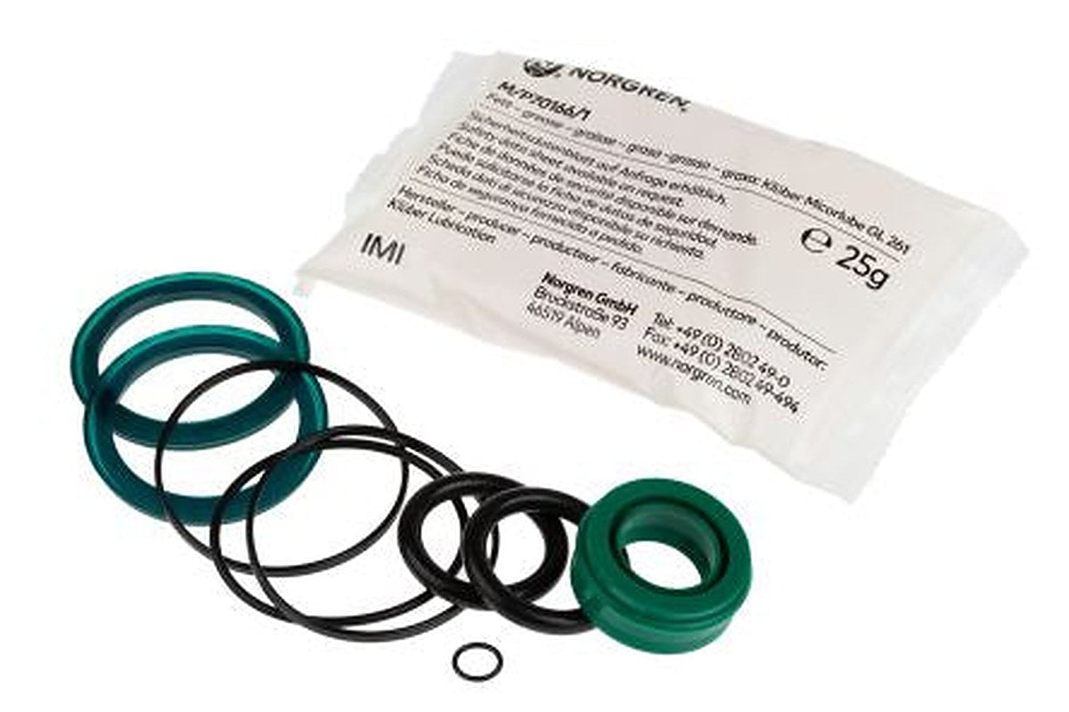 Norgren Nitrile Rubber (NBR)