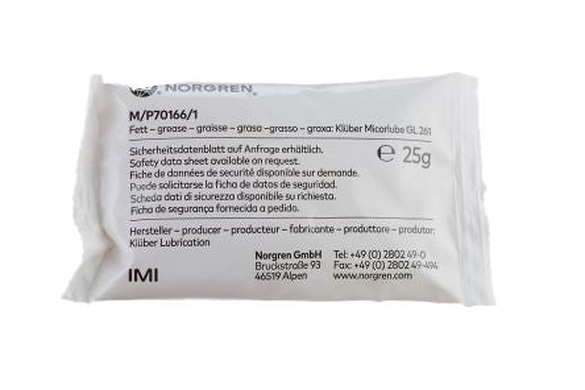 Norgren Service Kit