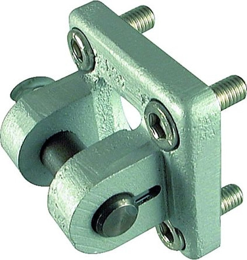 Norgren Clevis QA/8050/42, For Use With RA/8000/M, ISO Cylinder Magnetic & Non-magnetic Piston, RA/8000, Double-acting