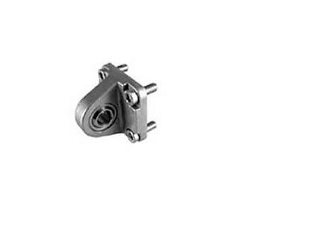 Norgren Detachable Eye QA/8080/33, For Use With Double-acting, ISO Cylinder Magnetic & Non-magnetic Piston, RA/8000,