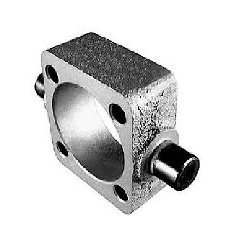Norgren Electric Actuator Mount QA/8080/34, For Use With ISO Cylinder Magnetic & Non-magnetic Piston, Double-acting,