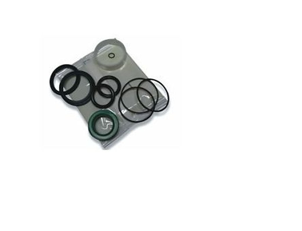Norgren Seal Kit Stainless Steel, Nitrile Butadiene Rubber, Anodised Aluminium