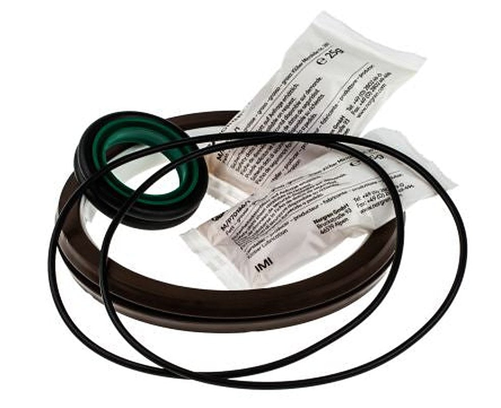 Norgren Service Kit Stainless Steel, Nitrile Butadiene Rubber, Anodised Aluminium