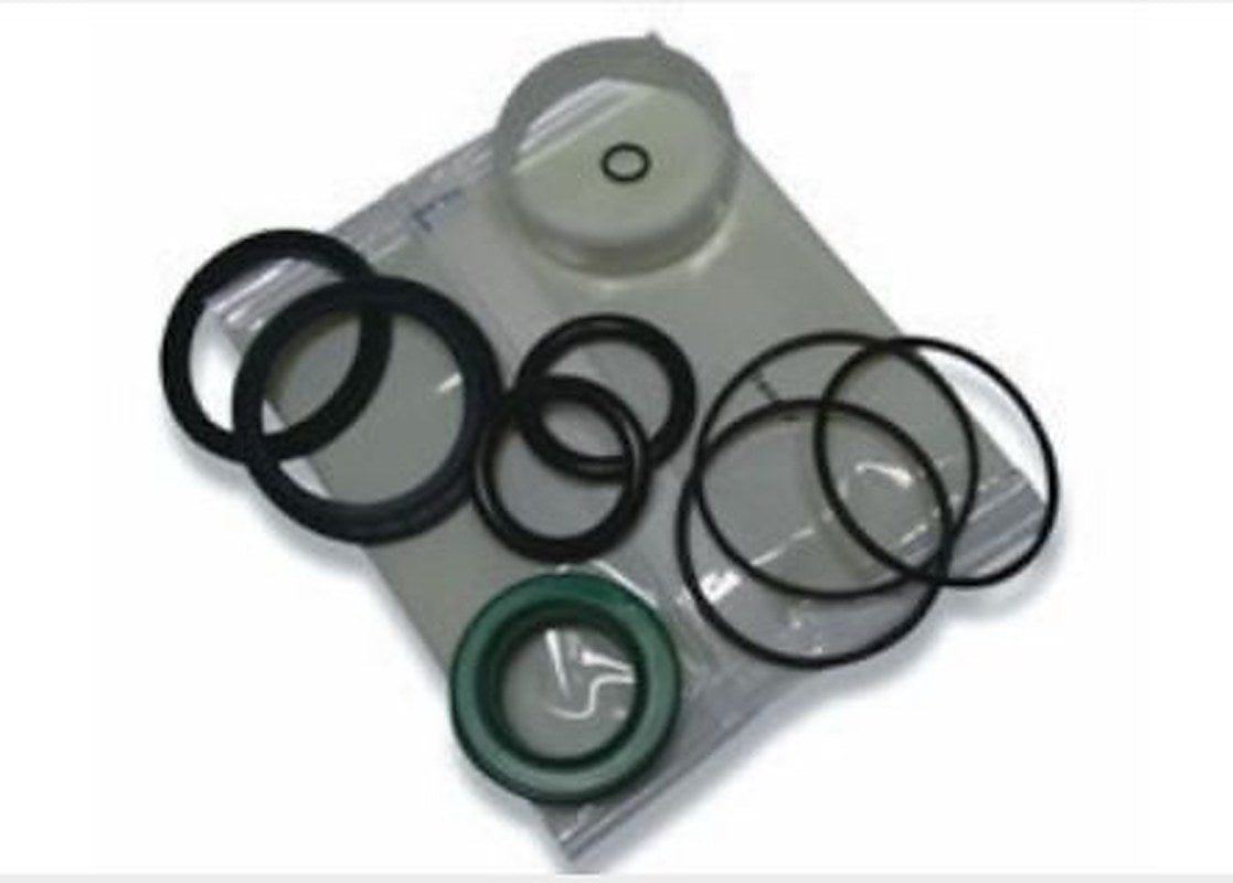 Norgren Service Kit Nitrile Butadiene Rubber, Anodised Aluminium, Stainless Steel