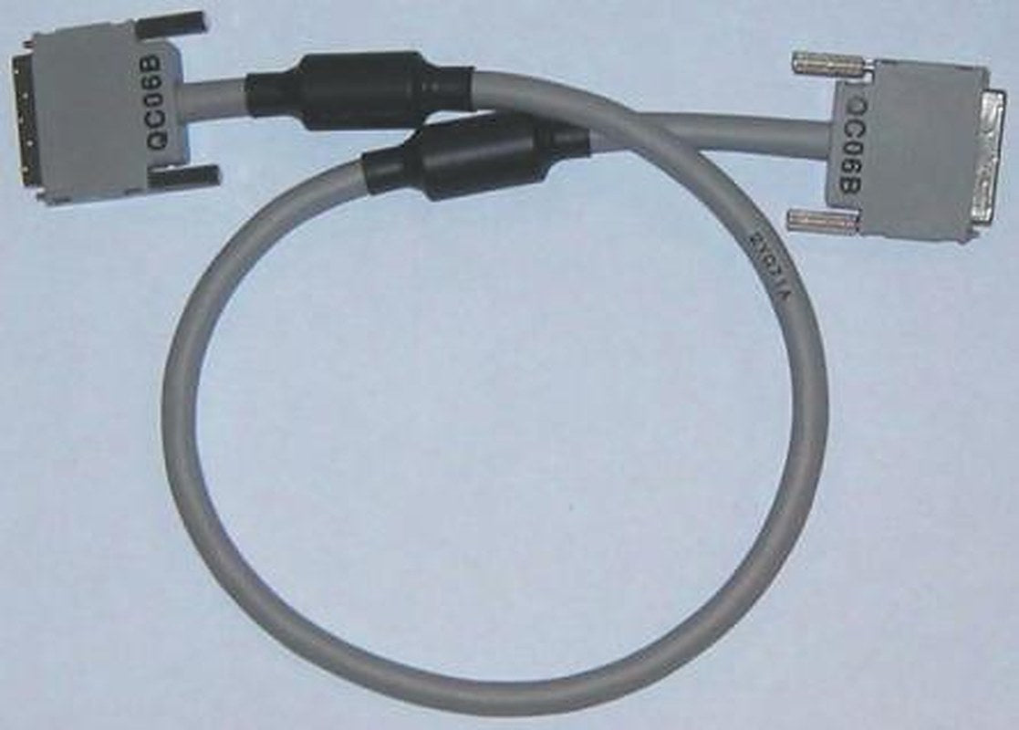Mitsubishi Electric MELSEC-Q Series PLC Cable for Use with QC Series