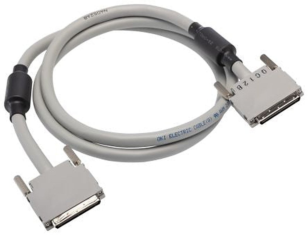 Mitsubishi Electric MELSEC-Q Series PLC Cable for Use with QC Series