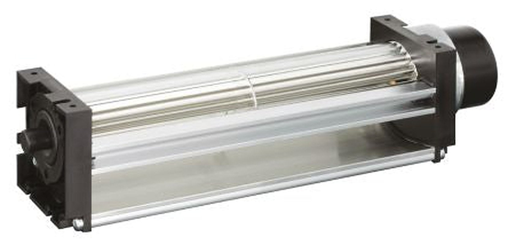 ebm-papst QG030 Series Tangential Centrifugal Fan, 12V dc, 75 m³/h, DC Operation 47.5 mm x 201mm x 50 mm