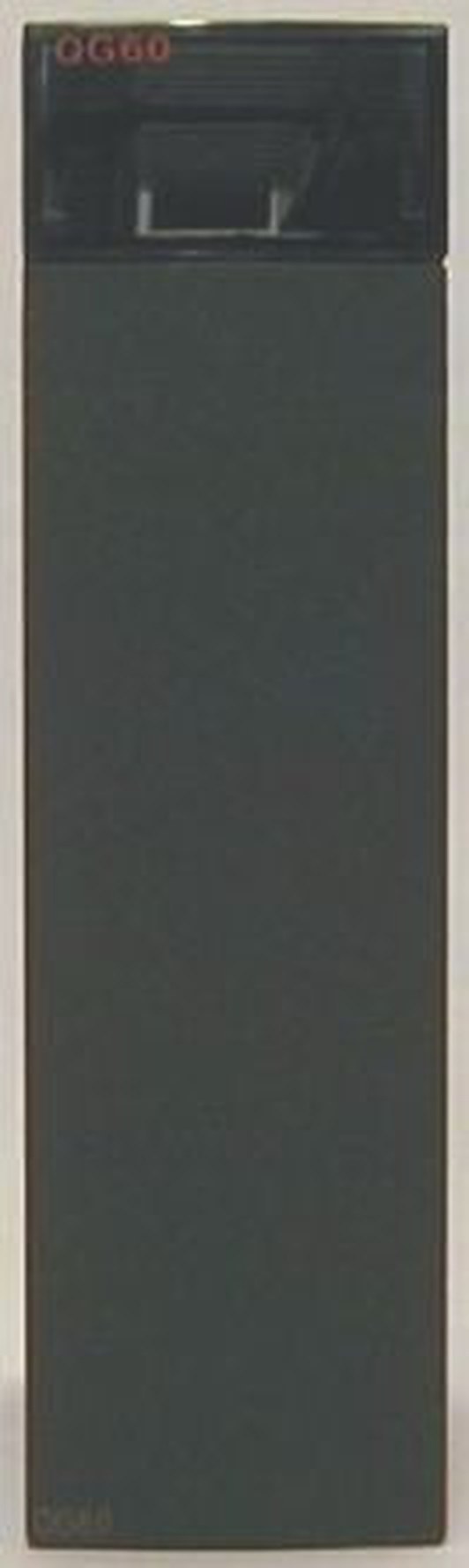 Mitsubishi Electric MELSEC-Q Series Cover for Use with PLC Blanking Module
