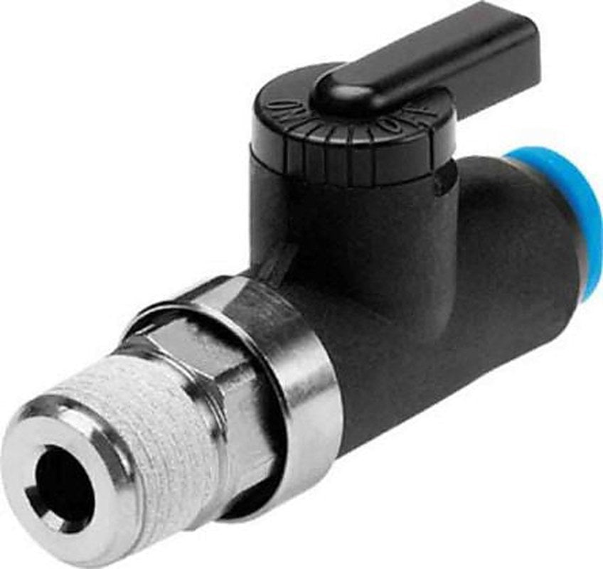 Festo Manual Pneumatic Manual Control Valve 1/2 Series, R R 1/8, 153486