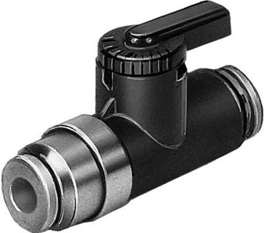 Festo Manual Pneumatic Manual Control Valve 1/2 Series 6 in, 153484