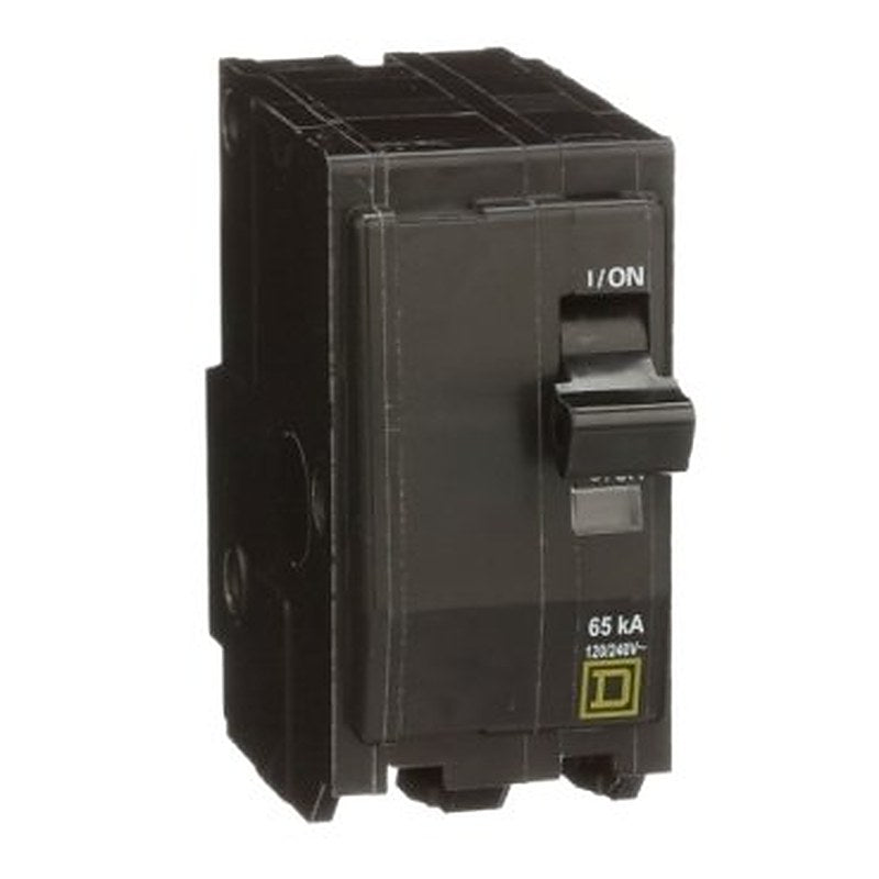 Mini circuit breaker, QO, 30A, 2 pole, 120/240VAC, 65kA, plug in (Mini circuit breaker QO) is a Schneider Electric product. Designed for reliable performance and long service life. Available across Iraq — contact us for pricing and delivery options.
