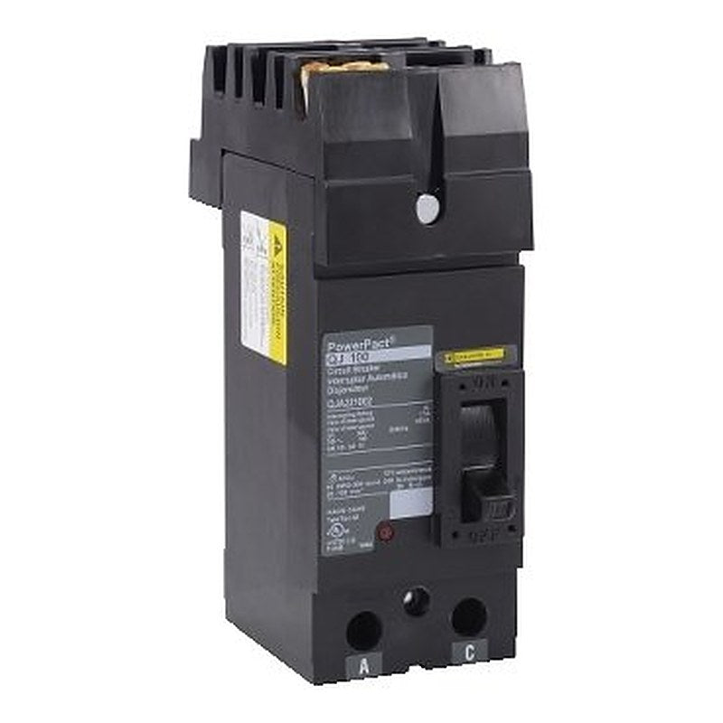 Circuit breaker, PowerPacT Q, 225A, 2 pole, 240VAC, 100kA, I-Line, thermal magnetic, 80%, AC (Circuit breaker PowerPacT Q) is a Schneider Electric product. Designed for reliable performance and long service life. Available across Iraq — contact us for pricing and delivery options.