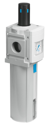 Festo MS Filter Regulator, 40 μm, Internal, Automatic, 12 bar, 537149