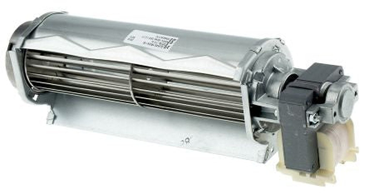 ebm-papst QLK Series Tangential Centrifugal Fan, 230V ac, 125 m³/h, AC Operation 79 mm x 265mm x 71 mm