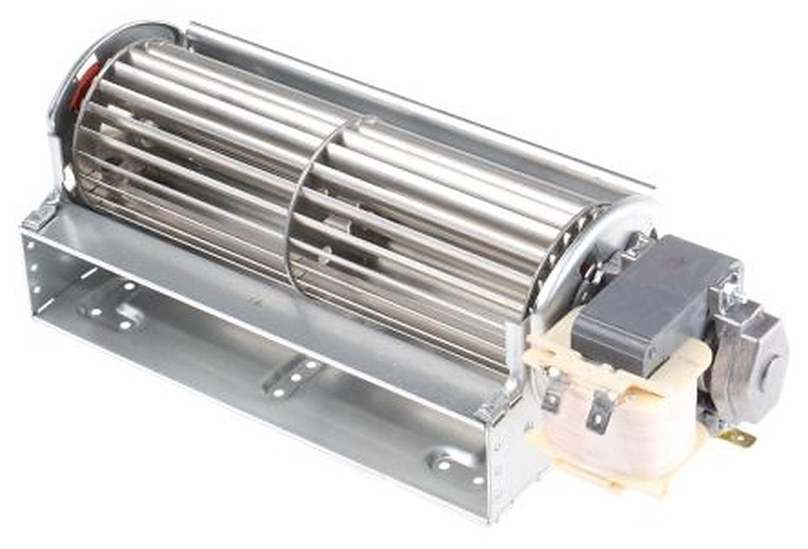 ebm-papst QLZ Series Tangential Centrifugal Fan, 230V ac, 150 m³/h, AC Operation 96 mm x 257mm x 83 mm