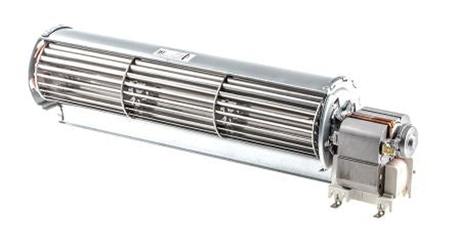 ebm-papst QLZ Series Tangential Centrifugal Fan, 230V ac, 230 m³/h, AC Operation 96 mm x 395mm x 83 mm