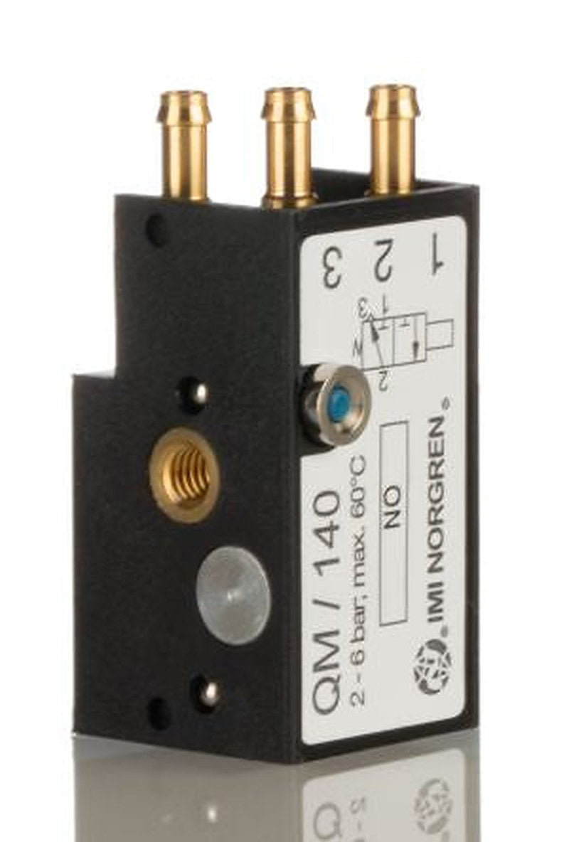 Norgren Pneumatic Cylinder & Actuator Switch, QM/140 LED Indicator