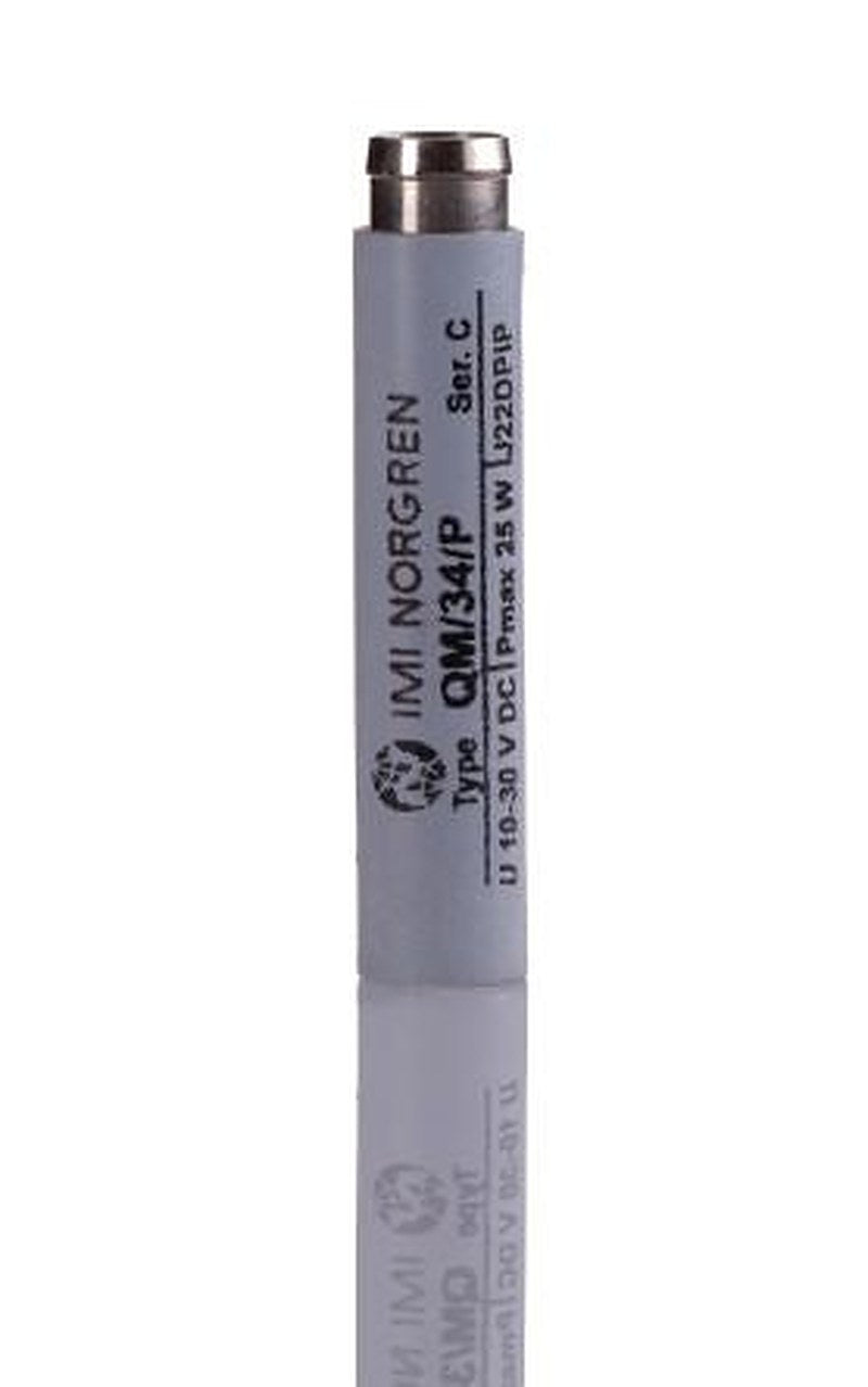 Norgren Reed Switch, IP66 10V ac/dc, QM/34 LED Indicator