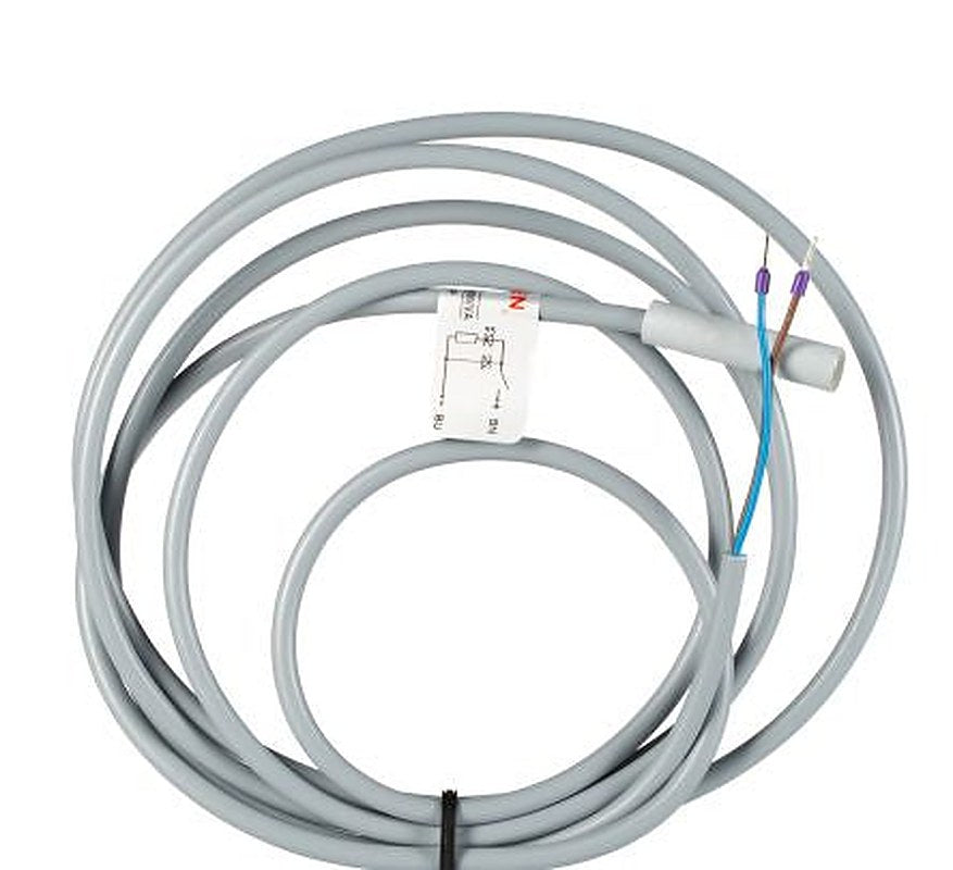 Norgren Reed Switch, IP66 240V ac/dc, QM/34 LED Indicator