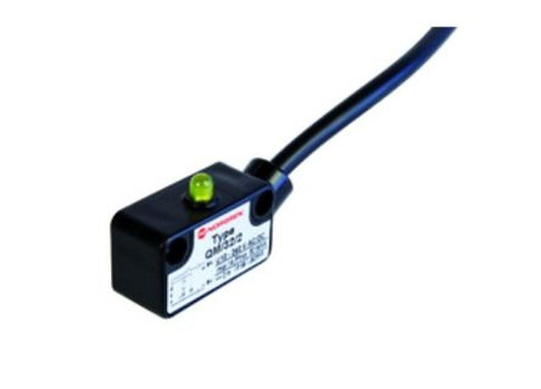 Norgren Reed Switch, IP66 240V ac, QM/34 LED Indicator