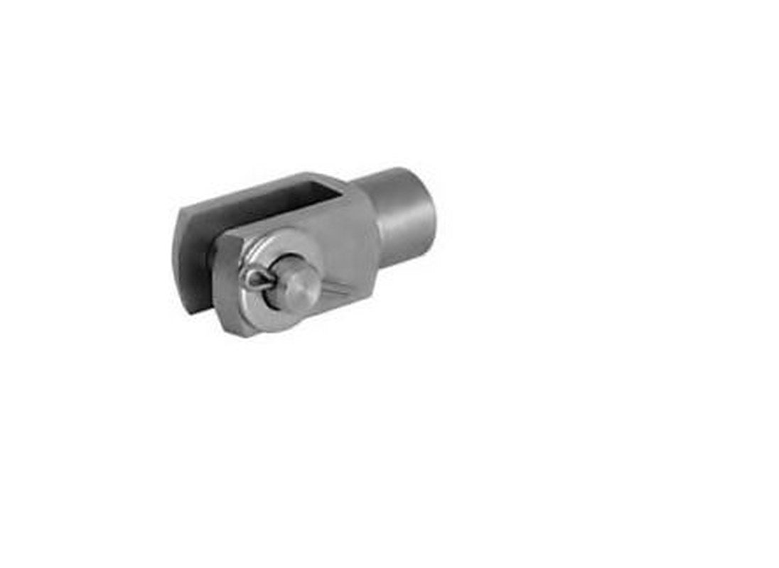 Norgren Piston Rod Clevis QM/8012/25, For Use With Double-acting, RM/8000/M, ISO Cylinder Magnetic Piston, to fit 12 mm