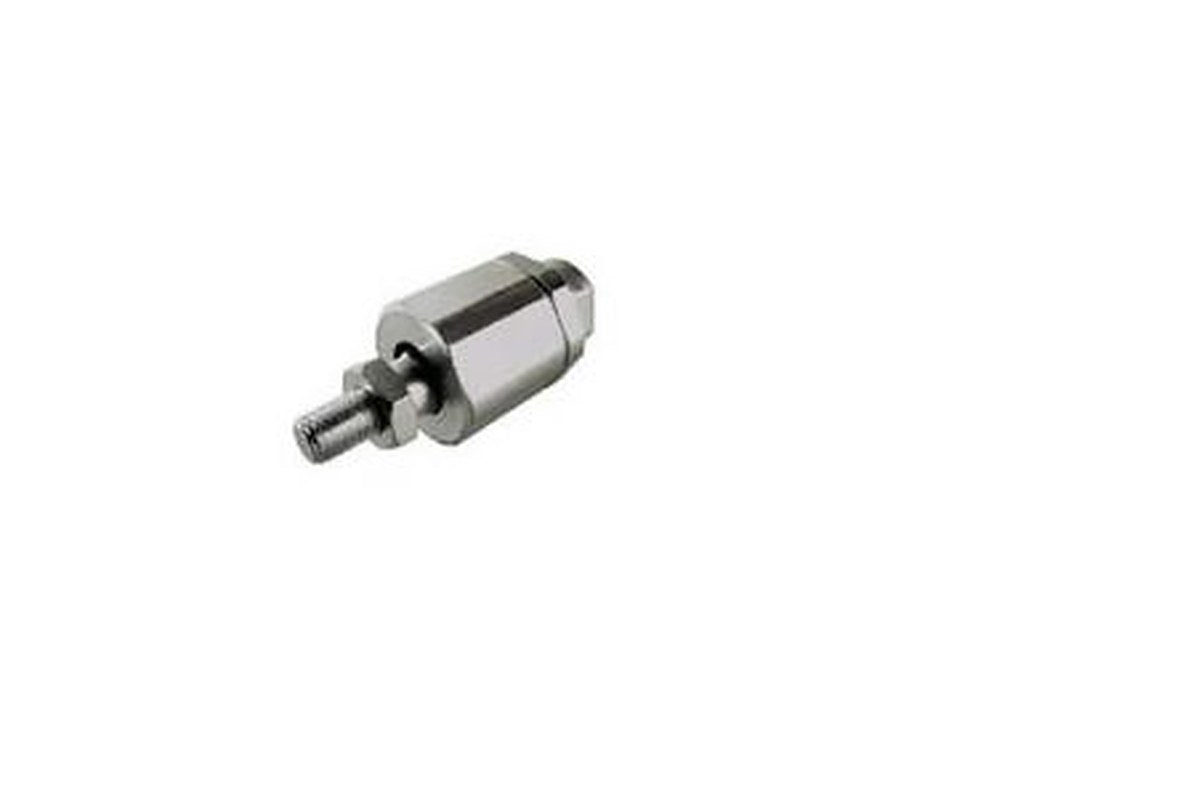Norgren Piston Rod Clevis QM/8025/38, For Use With ISO Cylinder Magnetic & Non-magnetic Piston, RA/8000, Double-acting,
