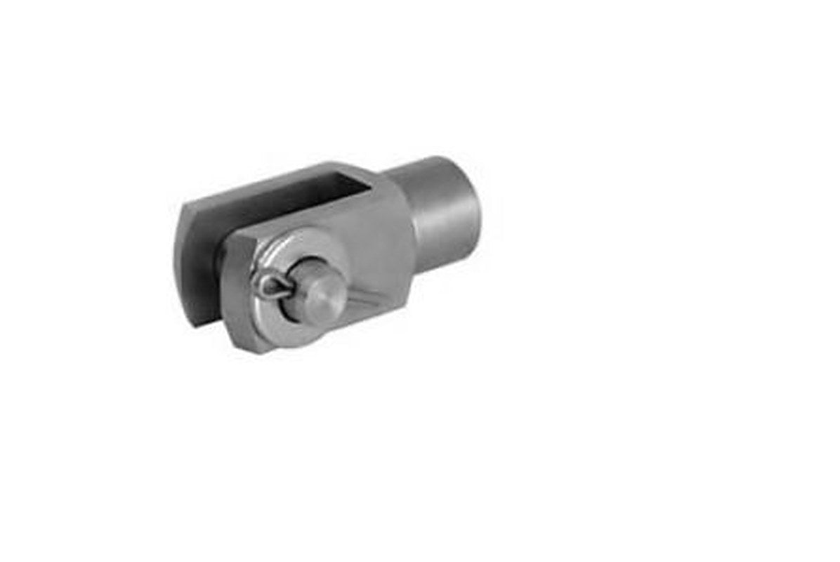 Norgren Piston Rod Clevis QM/8040/25, For Use With RA/8000, to fit 40 mm
