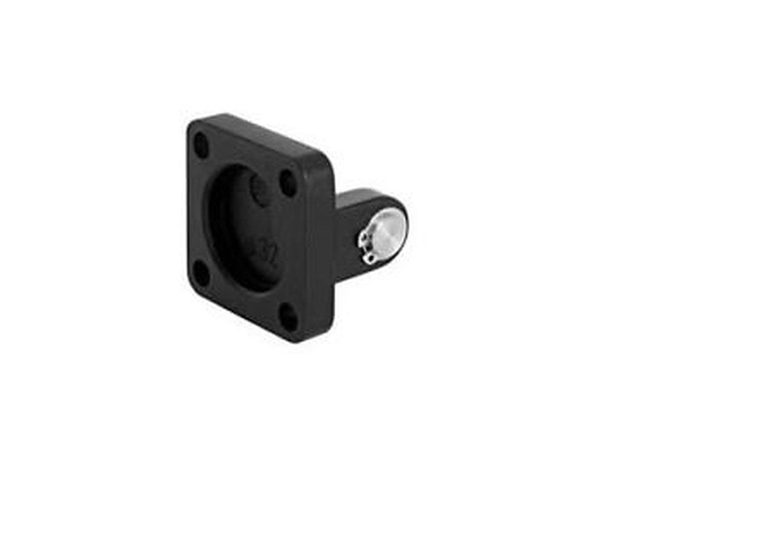 Norgren Rear Clevis QM/8125/23, For Use With RA/8000, ISO Cylinder Magnetic & Non-magnetic Piston, Double-acting,