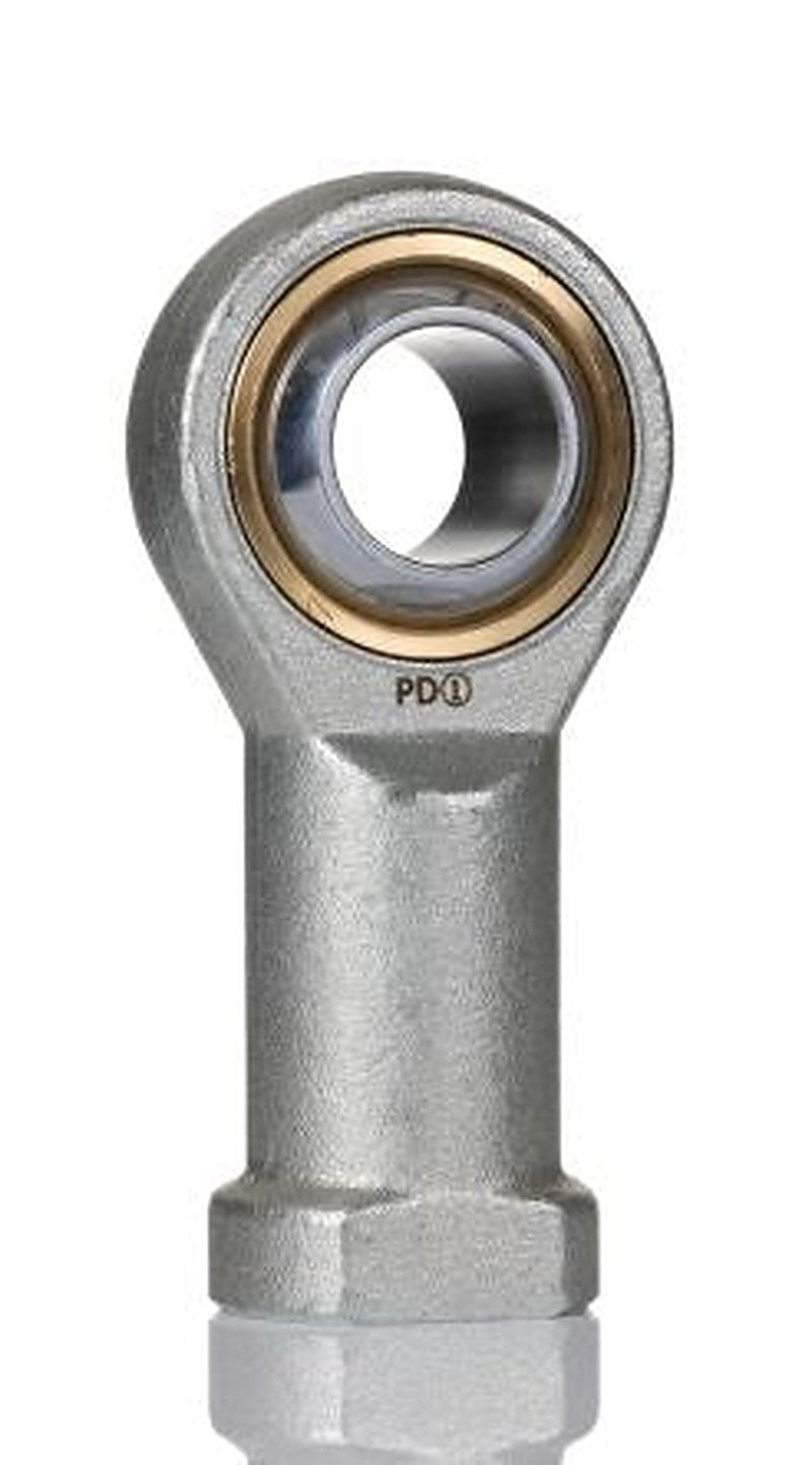 Norgren M27 x 2 Stainless Steel Piston Rod Ball Joint, 125 mm Bore Metric