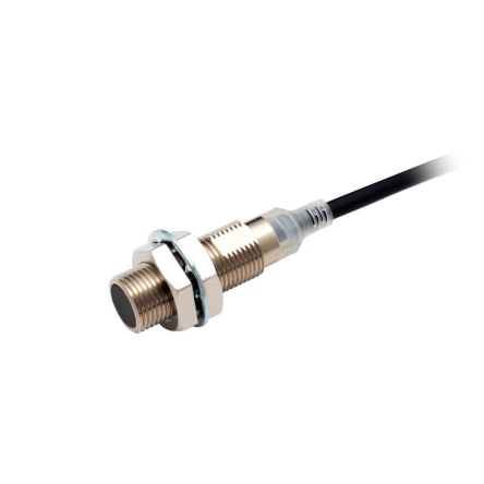 Omron E2E-X4B1T12 5M Threaded Barrel Inductive Proximity Sensor, M12 PNP E2E-NEXT 30V 4 mm 30 V dc