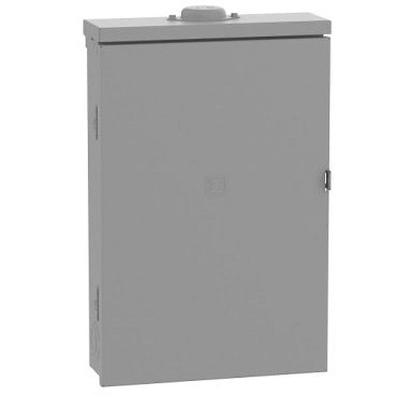 Load center, QO, 1 phase, 16 spaces, 24 circuits, 125A convertible main lugs, PoN, NEMA3R, gnd bar (NEMA3R) is a Schneider Electric product. Designed for reliable performance and long service life. Available across Iraq — contact us for pricing and delivery options.