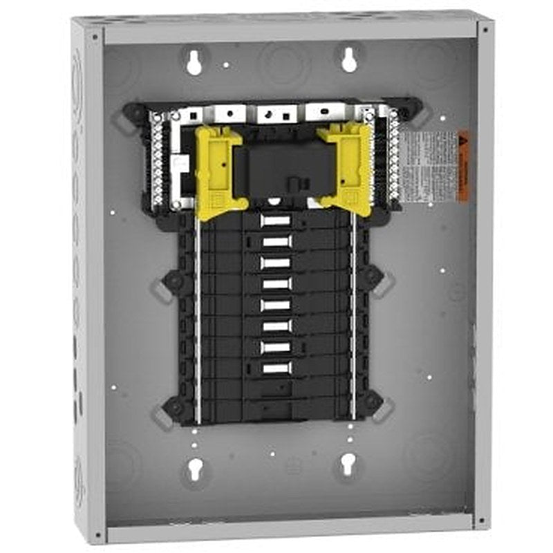 Load center, QO, 1 phase, 16 spaces, 24 circuits, 100A convertible main breaker, NEMA1 (Load center QO) is a Schneider Electric product. Designed for reliable performance and long service life. Available across Iraq — contact us for pricing and delivery options.