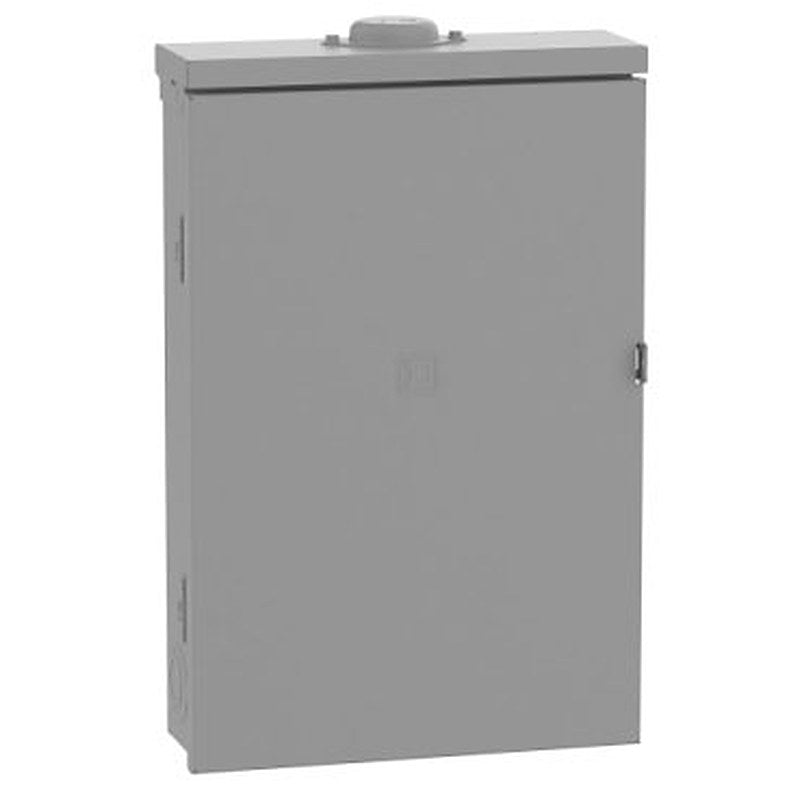Load center, QO, 1 phase, 16 spaces, 24 circuits, 100A convertible main breaker, PoN, NEMA3R (NEMA3R) is a Schneider Electric product. Designed for reliable performance and long service life. Available across Iraq — contact us for pricing and delivery options.