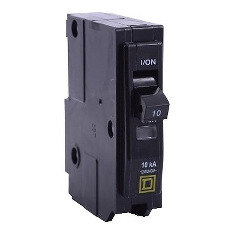 Mini circuit breaker, QO, 20A, 1 pole, 120/240VAC, 10kA, plug in, ring (Mini circuit breaker QO) is a Schneider Electric product. Designed for reliable performance and long service life. Available across Iraq — contact us for pricing and delivery options.